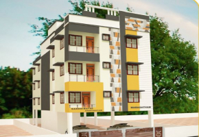 2 BHK Apartment for sale in Alandur