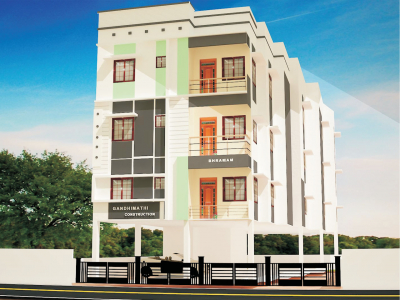 2 BHK Apartment for sale in Perungalathur