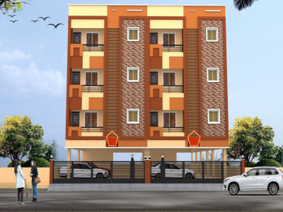2 BHK Apartment for sale in Madhavaram