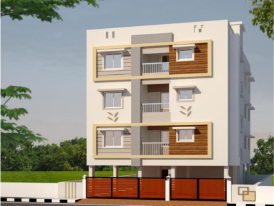2 BHK Apartment for sale in Kodungaiyur