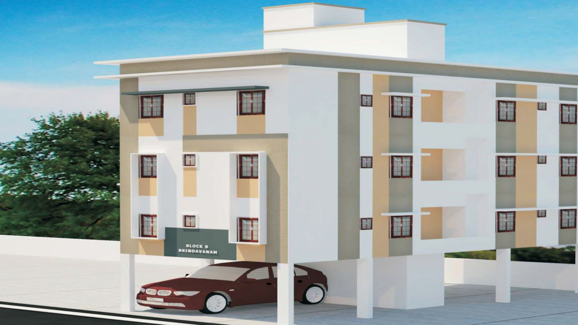 Brindavanam