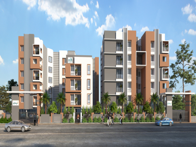 2, 3 BHK Apartment for sale in Kattupakkam