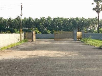 930 - 1496 Sqft Land for sale in Vandalur