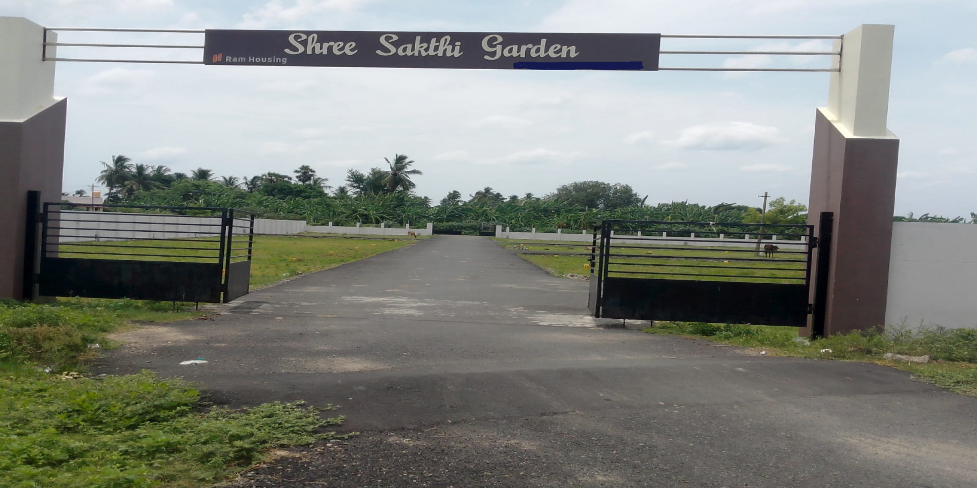 Shree Sakthi Garden