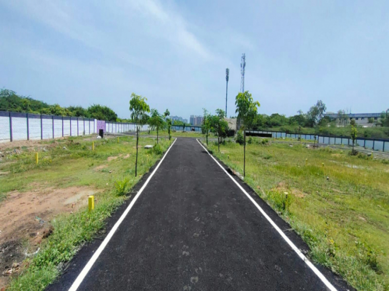 Krithika City