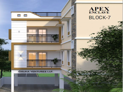 2 BHK Apartment for sale in Tambaram West