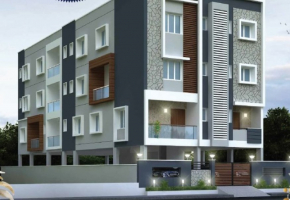 2, 3 BHK Apartment for sale in Chromepet