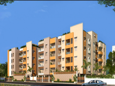 2, 3 BHK Apartment for sale in Ayanambakkam