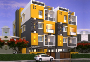 2 BHK Apartment for sale in S Kolathur