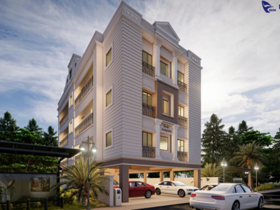 2 BHK Apartment for sale in Perungudi