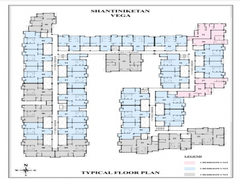 Shantiniketan Vega