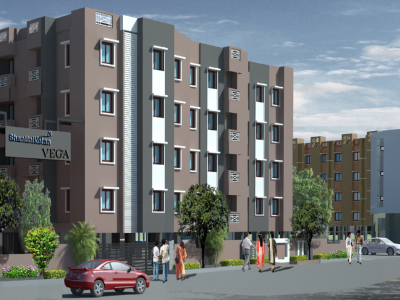 1, 2, 3 BHK Apartment for sale in Kelambakkam