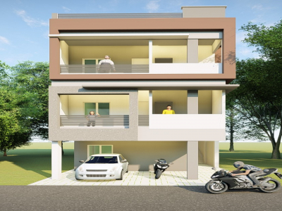 1, 2 BHK Apartment for sale in Sriperumbudur