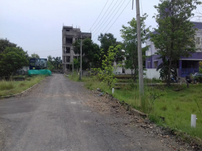 1289 - 2000 Sqft Land for sale in Navalur
