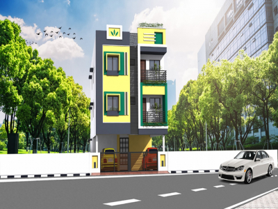 2 BHK Apartment for sale in Kundrathur