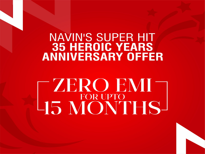 Navins Starwood Towers 3