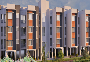 2 BHK Apartment for sale in Oragadam