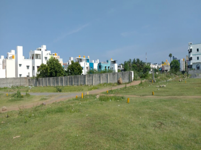 1036 - 1847 Sqft Land for sale in Vengaivasal