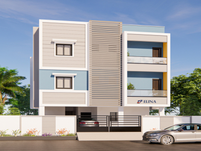 2 BHK Apartment for sale in Anakaputhur