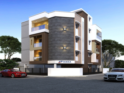 2 BHK Apartment for sale in Sembakkam