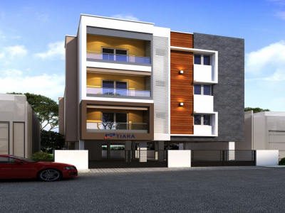 3 BHK Apartment for sale in Sembakkam