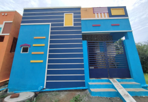 1, 2 BHK House for sale in Veppampattu