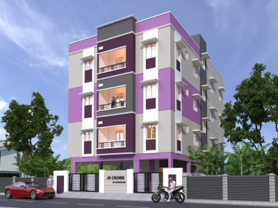 3 BHK Apartment for sale in Medavakkam