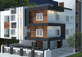 3 BHK Apartment for sale in Vadapalani