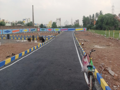 700 - 1200 Sqft Land for sale in Madhavaram