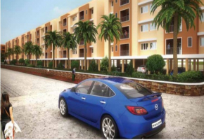 1, 2 BHK Apartment for sale in Guduvanchery