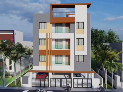 2 BHK Apartment for sale in Avadi