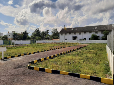 554 - 1609 Sqft Land for sale in Puzhal