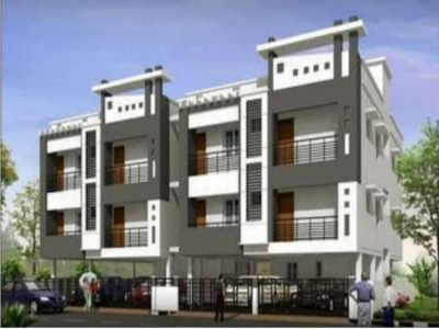 2 BHK Apartment for sale in Vengaivasal