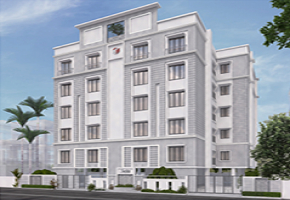 3 BHK Apartment for sale in Thiruvanmiyur