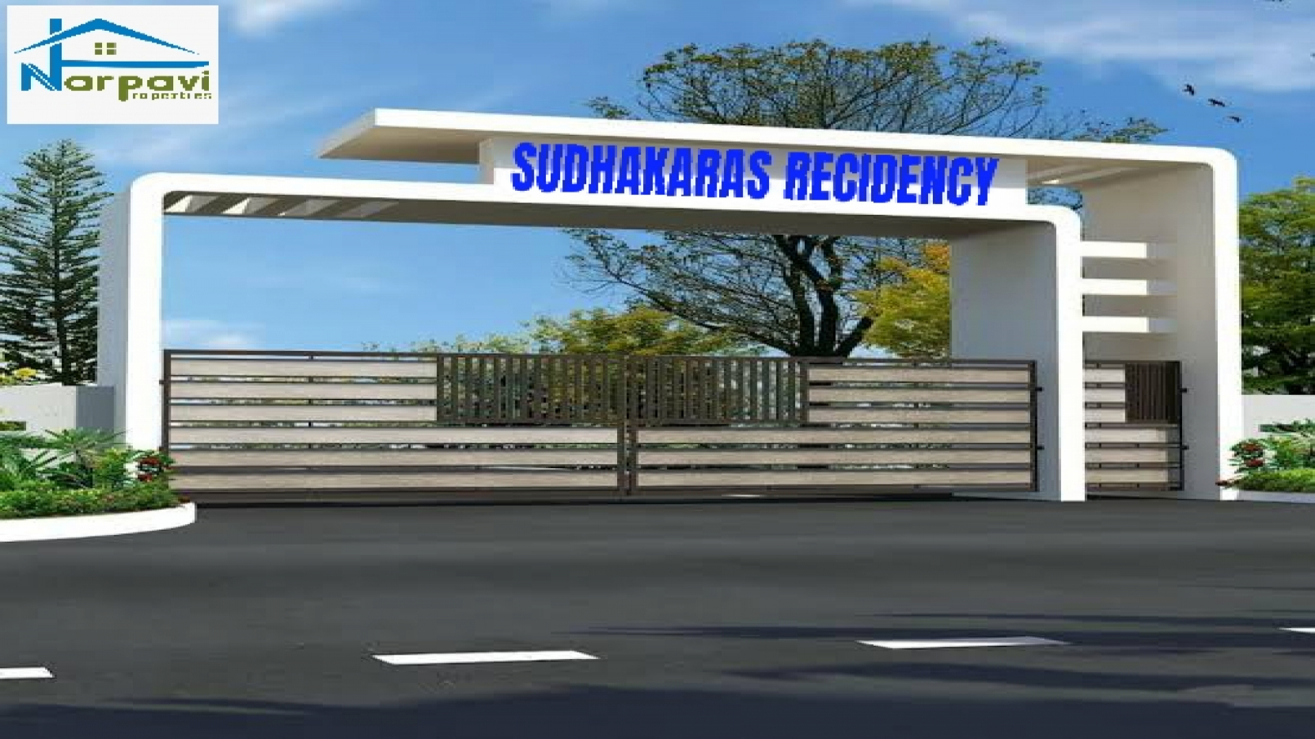 Sudhakars Residences