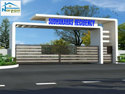 Sudhakars Residences
