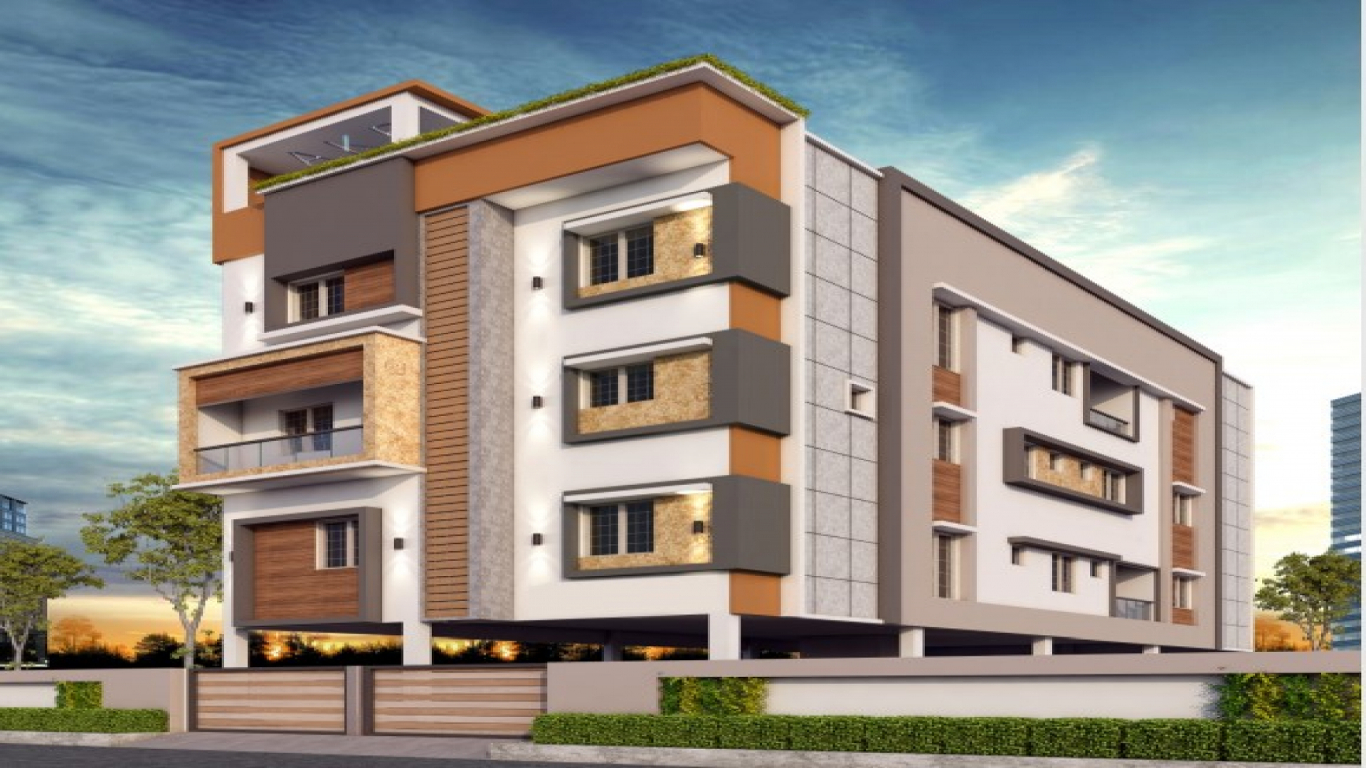 3 BHK Apartment for sale in Rajakilpakkam
