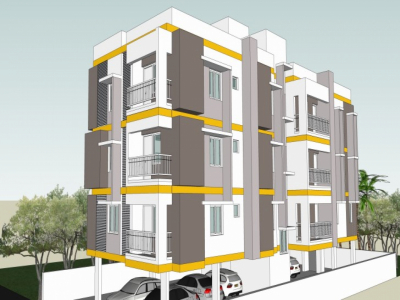 3 BHK Apartment for sale in Kovilambakkam