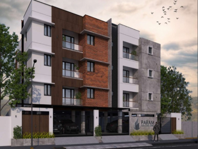 2 BHK Apartment for sale in Valasaravakkam