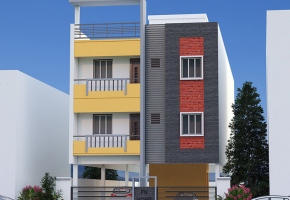 2 BHK Apartment for sale in Perumbakkam