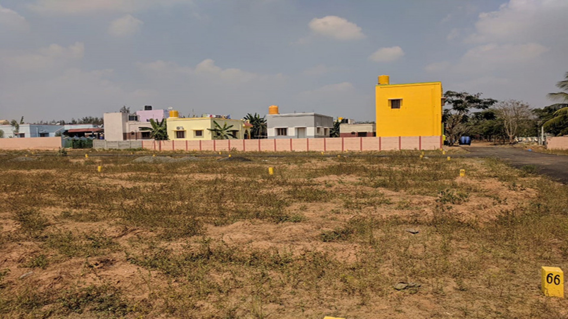Budget Housing Hari Prasad Nagar
