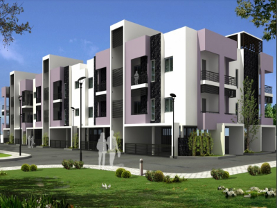 2 BHK Apartment for sale in Chettipunniyam