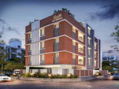  BHK Apartment for sale in Thiruvanmiyur