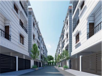 2, 3 BHK Apartment for sale in Vengaivasal