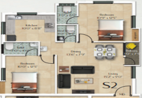 Unigold Arudhra Residence