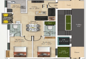 Unigold Arudhra Residence