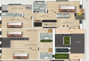 Unigold Arudhra Residence