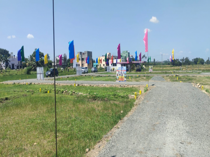 Hitech Nandhini Garden