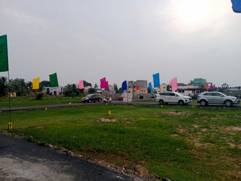 Hitech Nandhini Garden