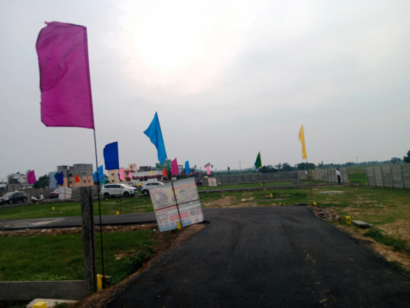 Hitech Nandhini Garden